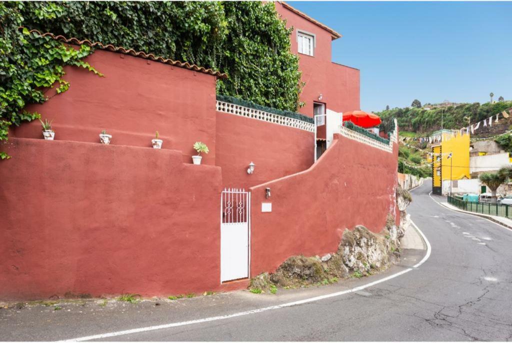 Casa Florida Διαμέρισμα La Orotava Εξωτερικό φωτογραφία