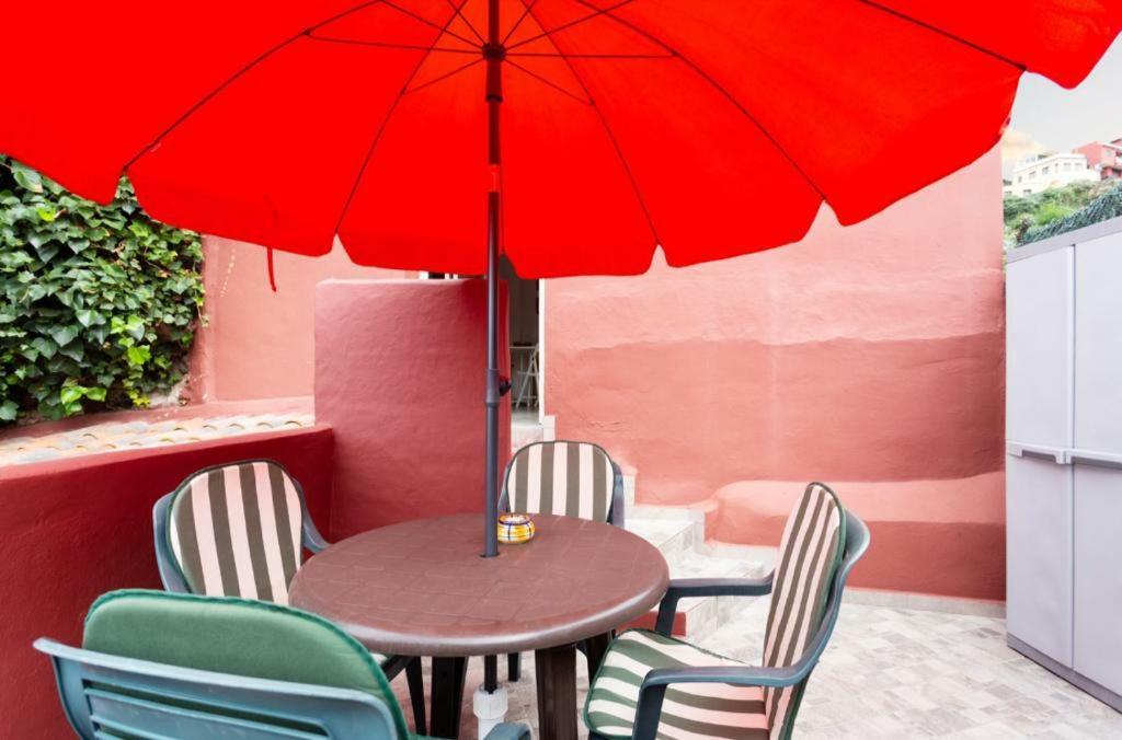 Casa Florida Διαμέρισμα La Orotava Εξωτερικό φωτογραφία